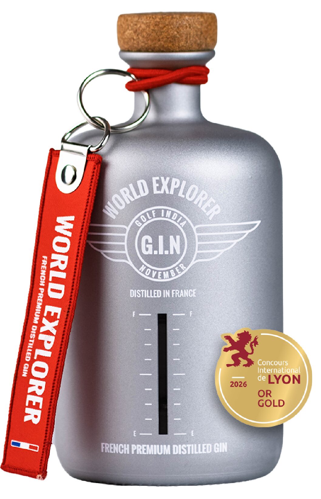 G.I.N. World Explorer